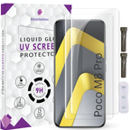 Poco M8 Pro Advanced HD+ UV Glass Screen Protector