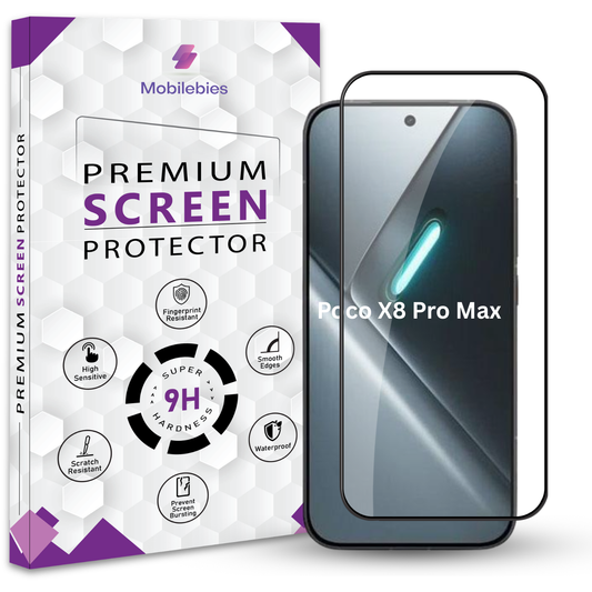 Poco X8 Pro Max OG Premium Screen Protector