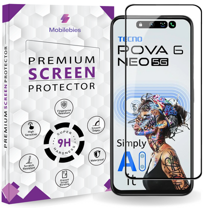 Tecno Pova 6 Neo 5G OG Premium Screen Protector