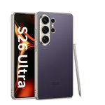 Mobilebies Samsung S26 Ultra Plain Matte Case Mobile Back Cover