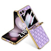 Samsung Galaxy Z flip 6 / Purple