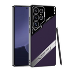 Samsung Galaxy S25 Ultra Business Style with Soft Electroplated Edges Case