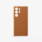 Samsung Galaxy S24 Ultra Leather Mobile Phone Case
