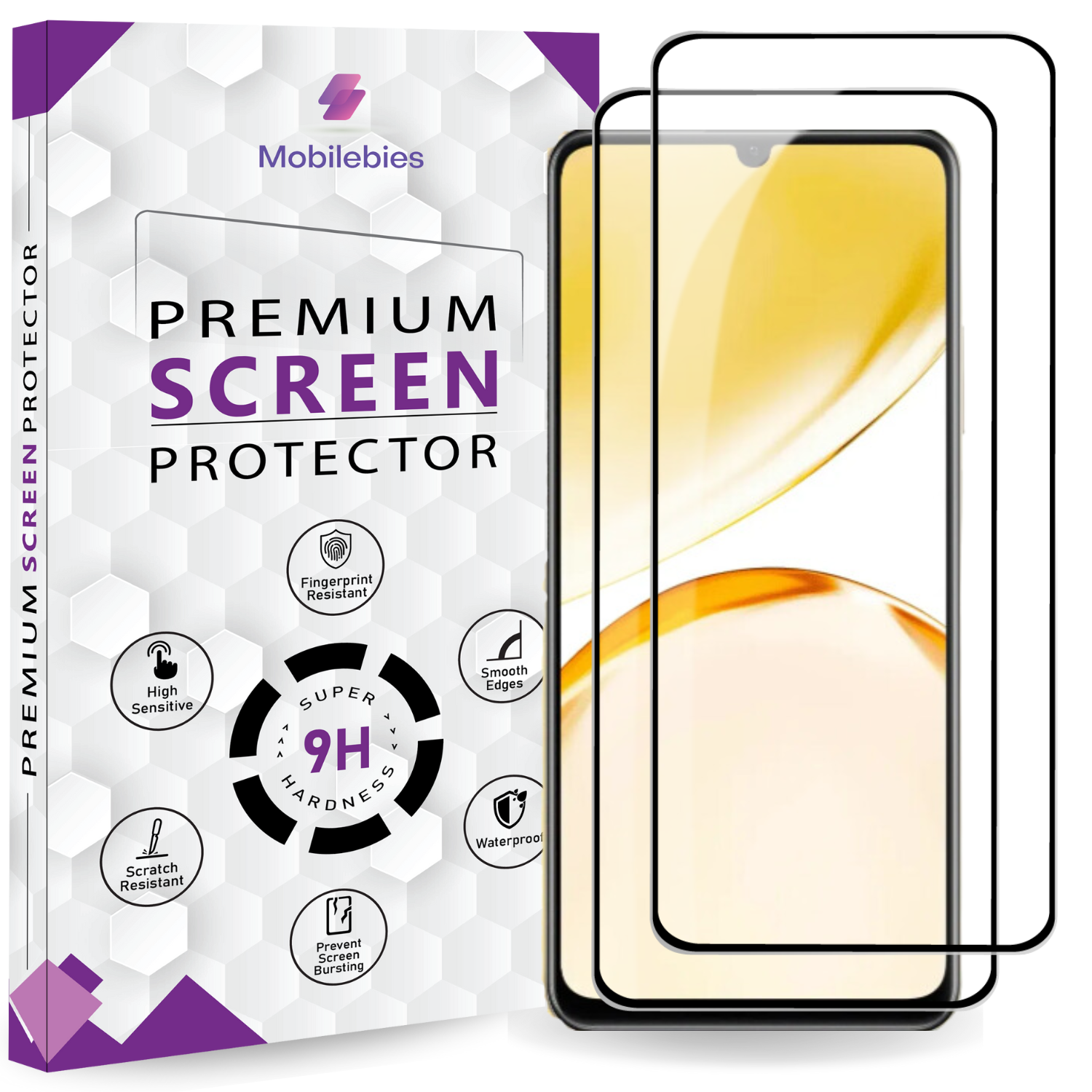 Realme Narzo N53 OG Premium Screen Protector Main image