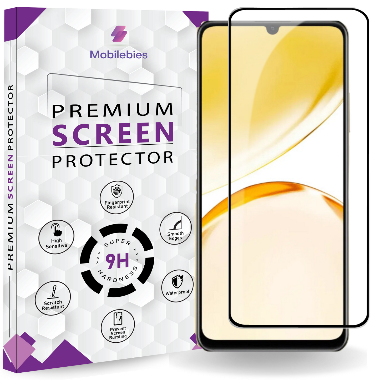 Realme Narzo N53 OG Premium Screen Protector