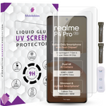 Tempered Glass For Realme P4 Pro 5G Advanced HD+ UV Glass Screen Protector Guard