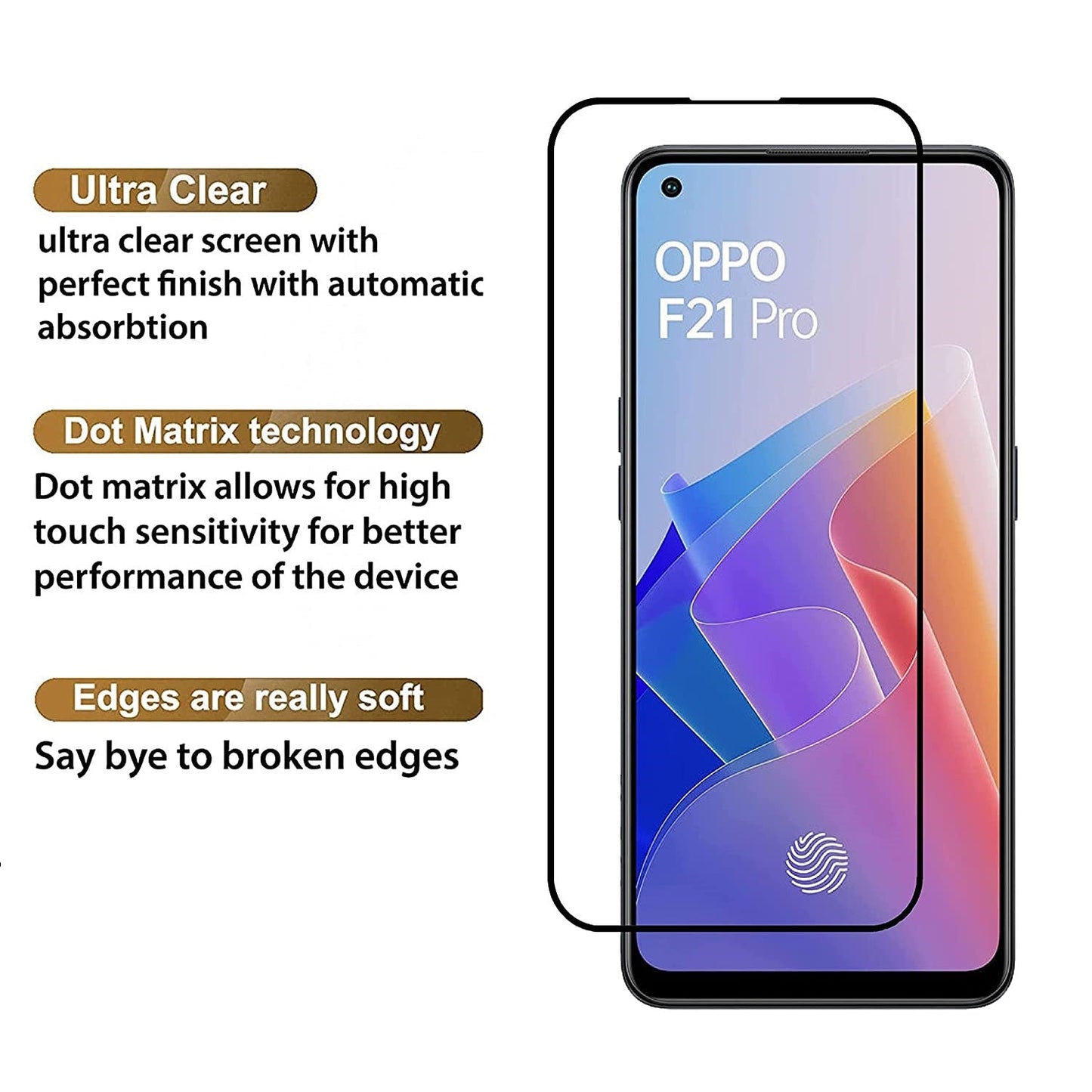 Realme 8 5G Premium Screen Protector Mobilebies