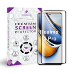 Realme 11 Pro Full Glue Curved Screen Protector