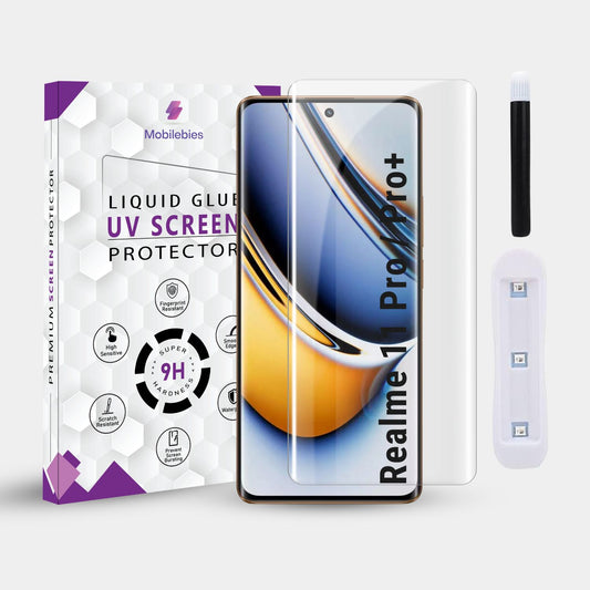 Realme 11 Pro Plus Premium UV Screen Protector