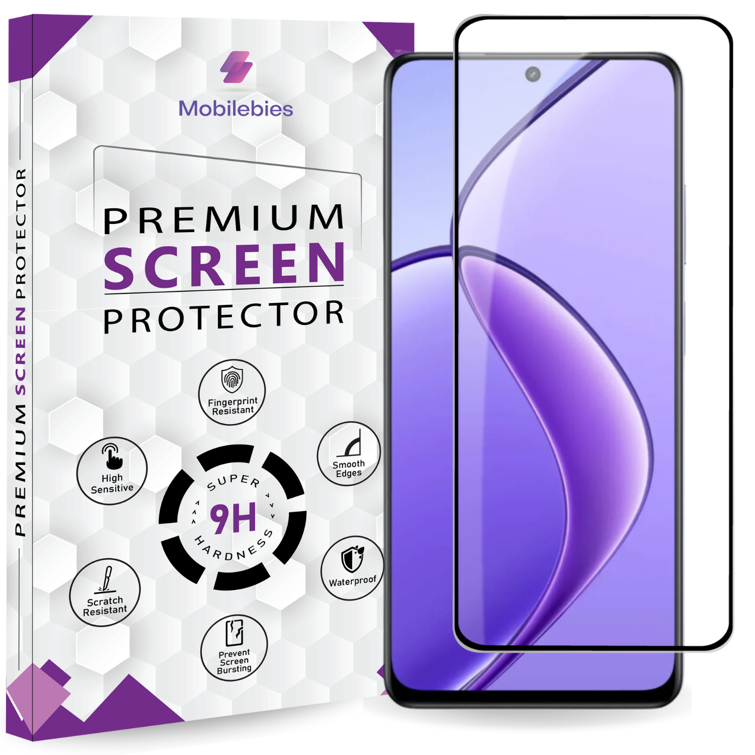 Realme 12 OG Premium Screen Protector Main image