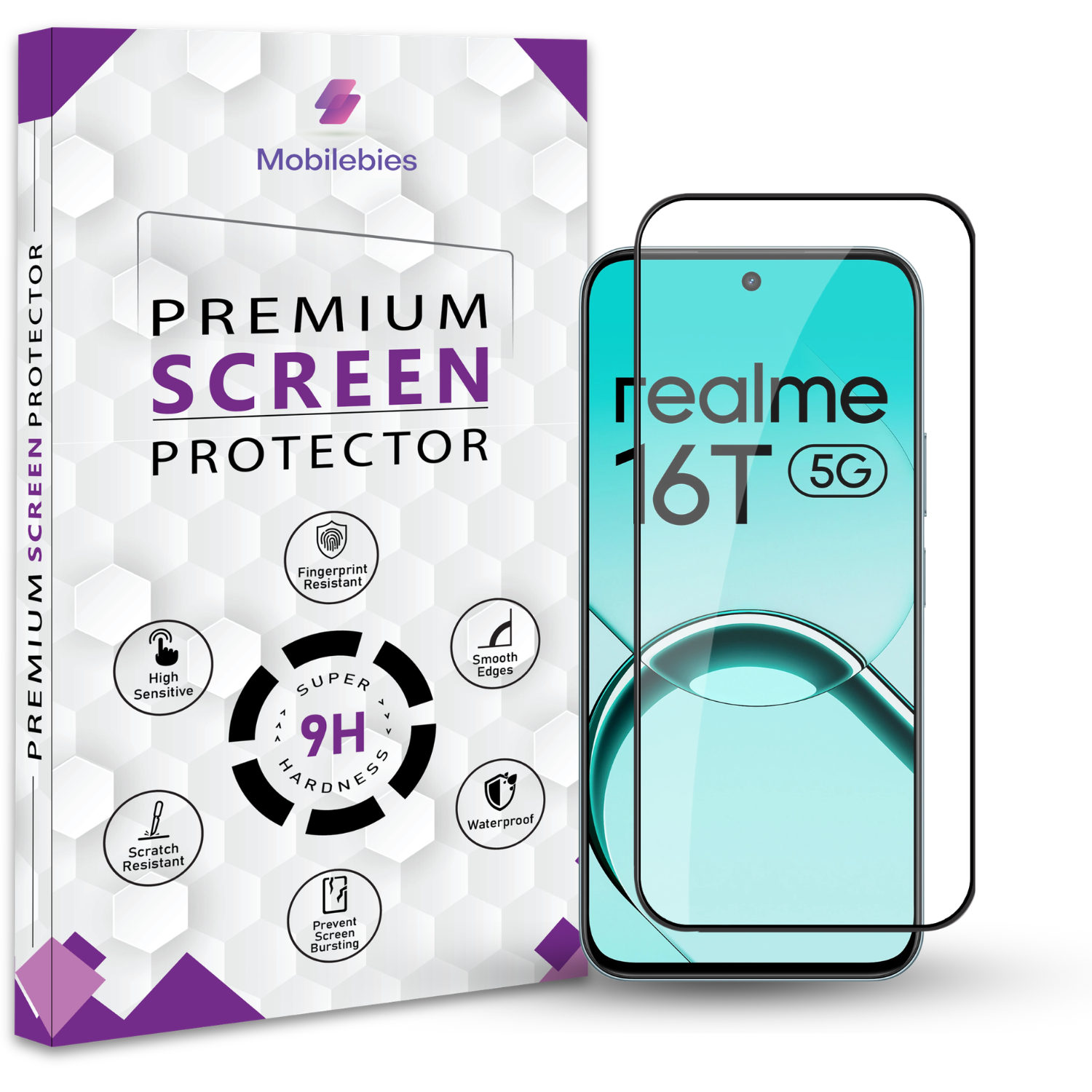 Realme 16T OG Premium Screen Protector