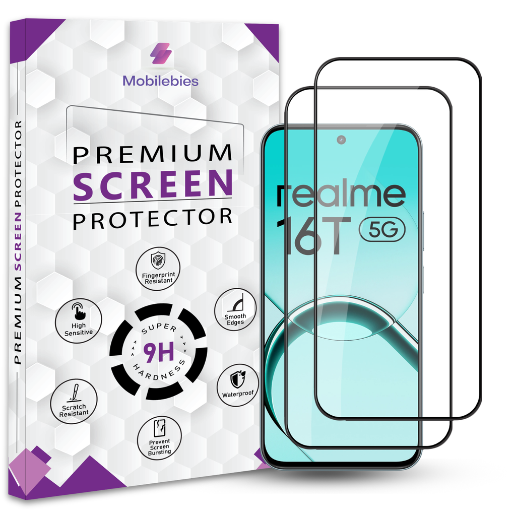 Realme 16T OG Premium Screen Protector
