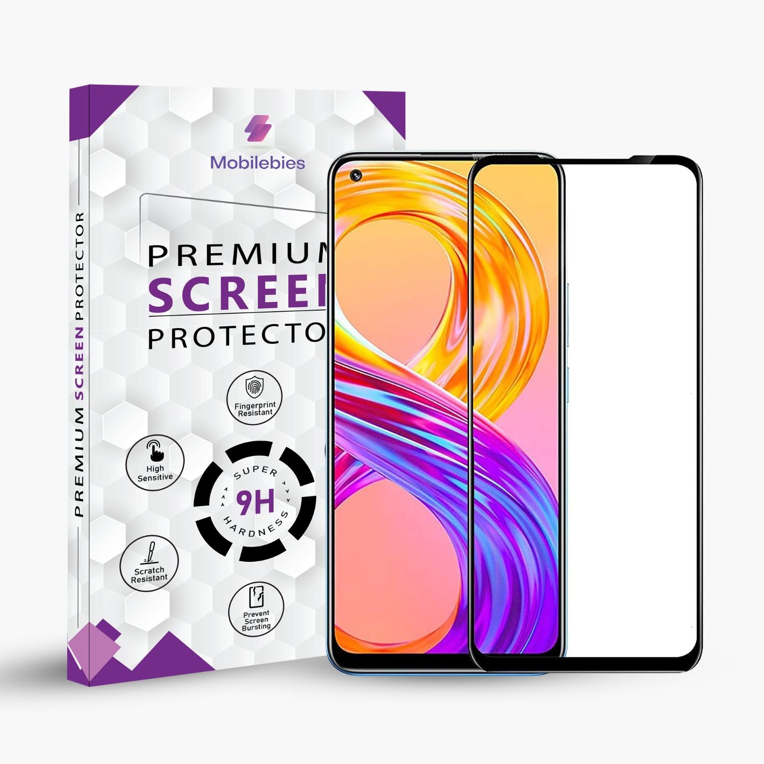 Realme 8 5G Premium Screen Protector Main image