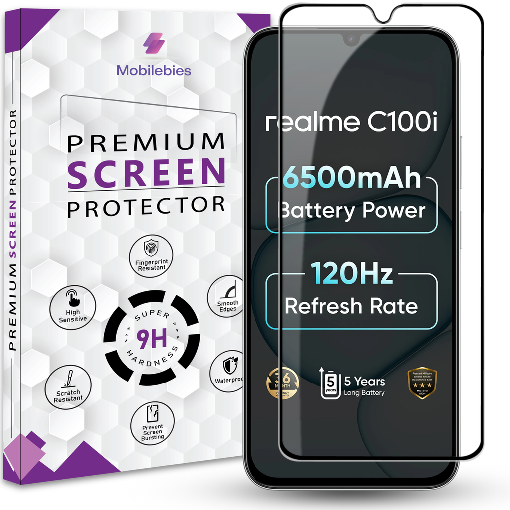 Realme C100i 4G OG Premium Screen Protector