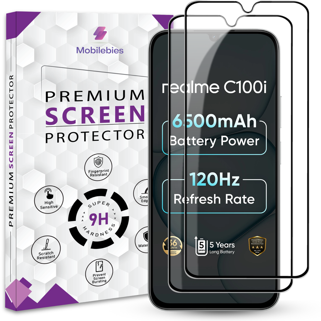 Realme C100i 4G OG Premium Screen Protector