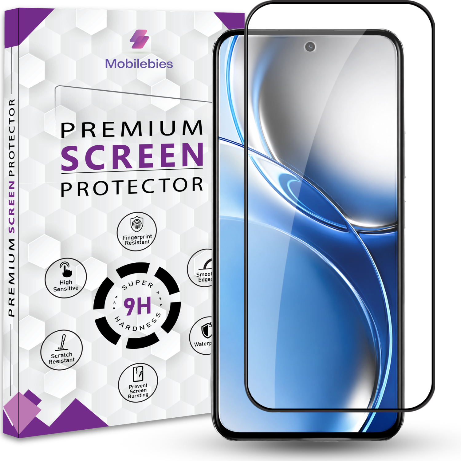 Realme Narzo 100x OG Premium Screen Protector