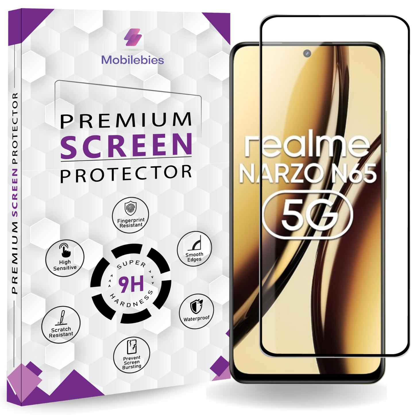 Realme Narzo N65 OG Premium Screen Protector