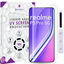 Tempered Glass For Realme P3 Pro Premium HD+ UV Glass Screen Protector Guard