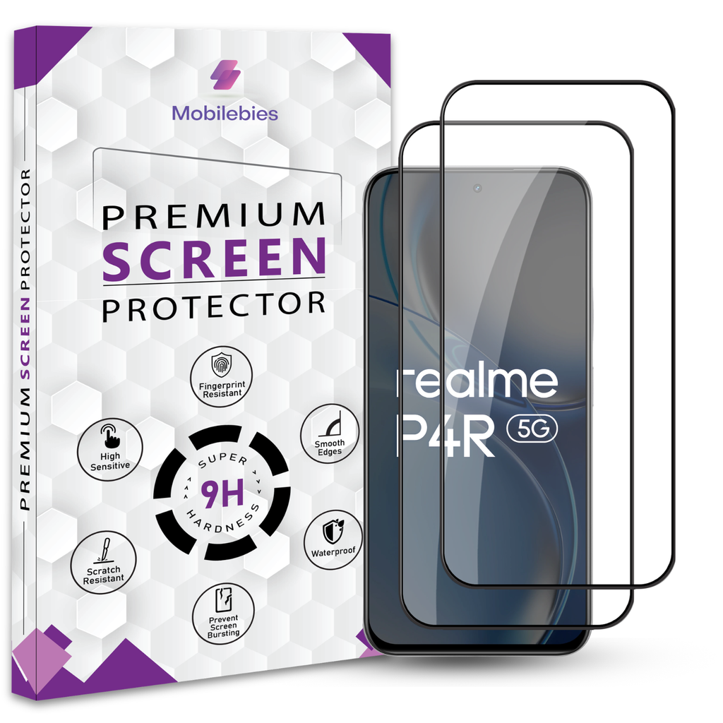 Realme P4R OG Premium Screen Protector