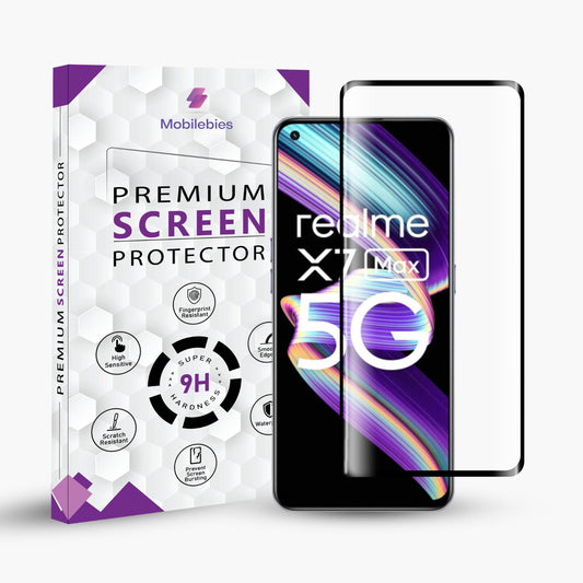 Realme X7 Max Premium Screen Protector