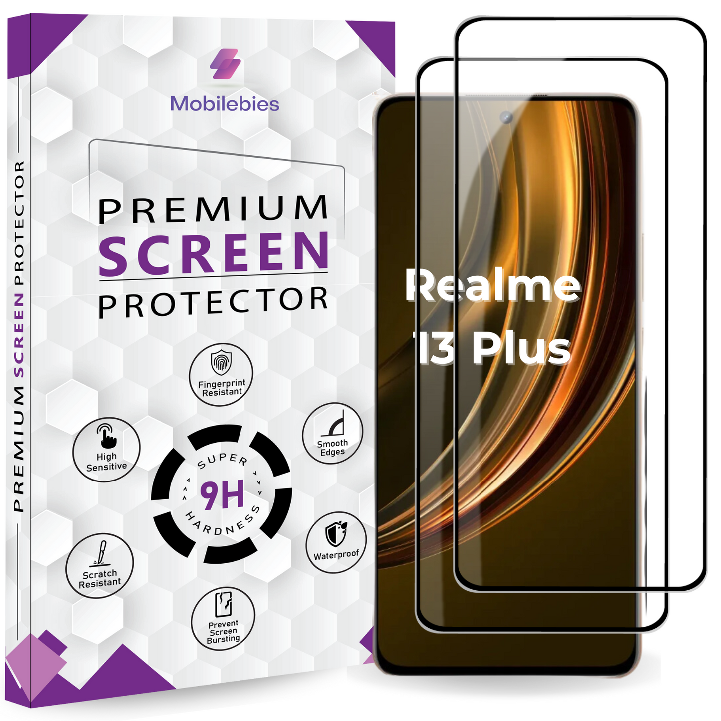 Realme 13 Plus 5G OG Premium Screen Protector