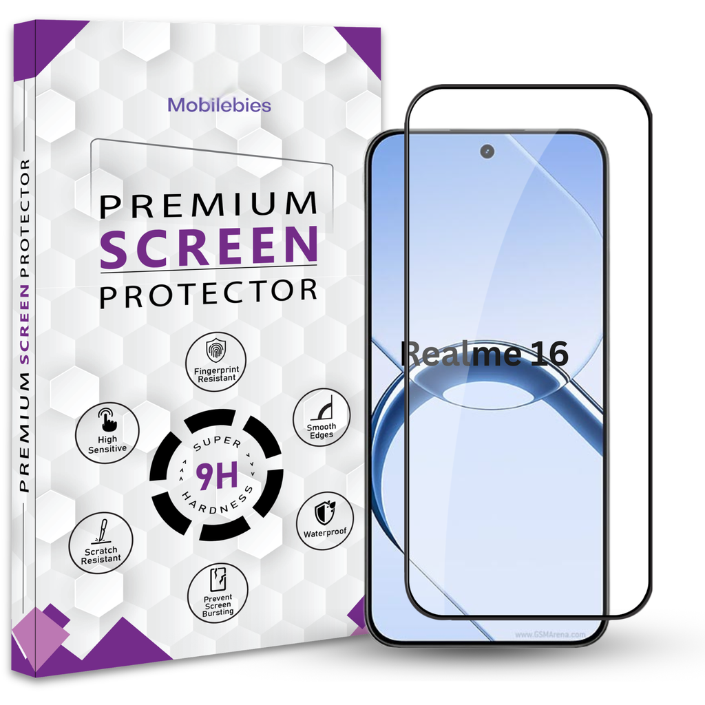 Realme 16 OG Premium Screen Protector