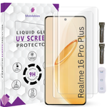 Realme 16 Pro Plus Advanced HD+ UV Glass Screen Protector