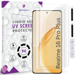 Realme 16 Pro Plus Premium HD+ UV Glass Screen Protector