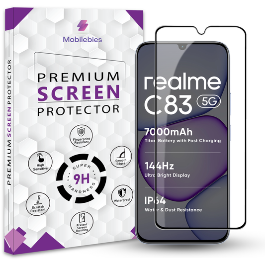 Realme C83 OG Premium Screen Protector