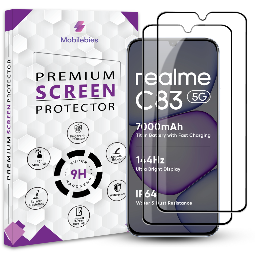 Realme C83 OG Premium Screen Protector