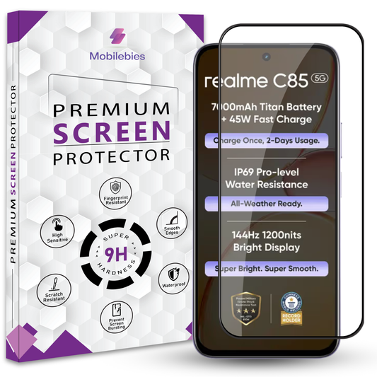 Realme C85 OG Premium Screen Protector