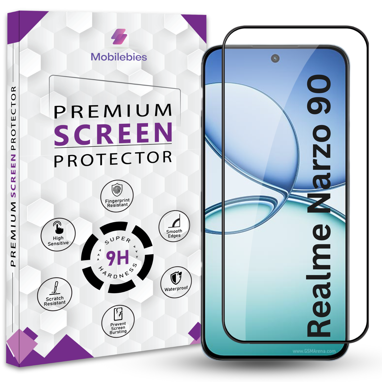 Realme Narzo 90 OG Premium Screen Protector