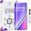 Tempered Glass For Realme P3 Pro Advanced HD+ UV Glass Screen Protector Guard