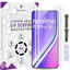 Tempered Glass For Realme P3 Pro Advanced HD+ UV Glass Screen Protector Guard