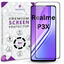 Tempered Glass for Realme P3X Premium Screen Protector Guard