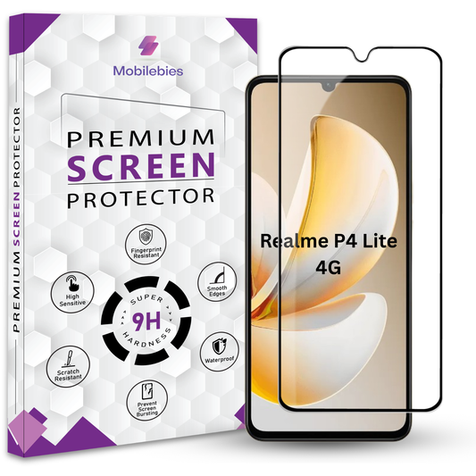 Realme P4 LIte 4G OG Premium Screen Protector