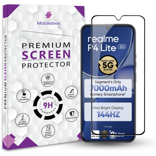 Realme P4 Lite 5G OG Premium Screen Protector