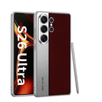 Mobilebies Samsung Galaxy S26 Ultra New Hybrid Leather Case Back Cover