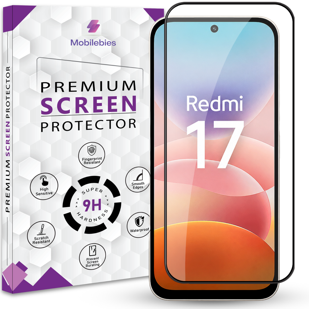 Redmi 17 OG Premium Screen Protector