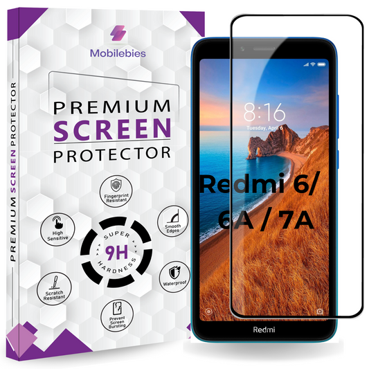 Redmi 6 / 6A / 7A OG Premium Screen Protector