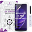 Tempered Glass For Redmi Note 14 Pro Premium HD+ UV Glass Screen Protector Guard