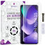 Redmi Note 15 Advanced HD+ UV Glass Screen Protector