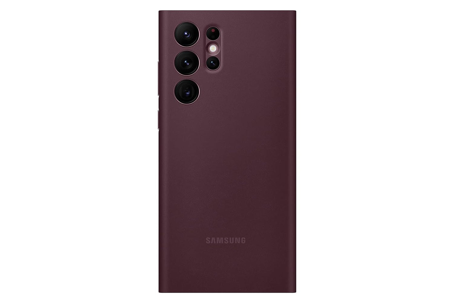 Samsung Galaxy S22 Ultra Smart View Wallet Case