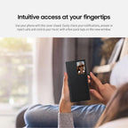 Samsung Galaxy S22 Ultra Smart View Wallet Case