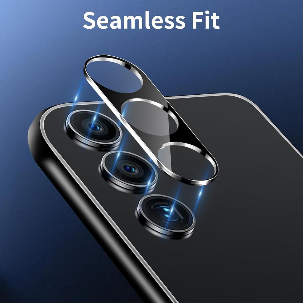 2 Pack Privacy Tempered Glass & a Camera protector for Samsung S24 Privacy Screen Protector Guard & Camera Lenns Protecor