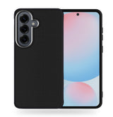 Mobilebies Backcover For Samsung S24 FE Super Frosted Shield Case With Salient Dots Case