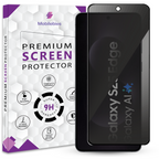 Mobilebies Samsung Galaxy S25 Edge Privacy Tempered Glass Screen Protector Guard