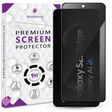 Mobilebies Samsung Galaxy S25 Edge Privacy Tempered Glass Screen Protector Guard