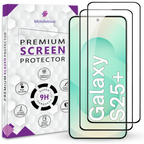 Tempered Glass for Samsung S25 Plus Premium Screen Protector Guard