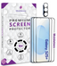 2 Pack Tempered Glass & a Camera protector for Samsung S25 Plus Premium Screen Protector Guard & Camera Lenns Protecor
